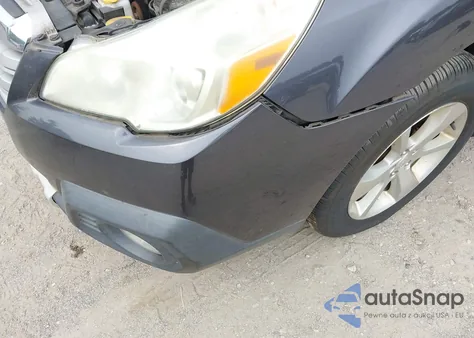 2013 Subaru Outback 2.5I Limited из США, поврежденный, VIN 4S4BRBJC7D3270751